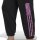 adidas Tiro 7/8-Trainingshose Damen - schwarz/pink -XS