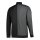 adidas Tiro Track Half & Half Trainingsjacke Herren - schwarz/grau -S