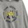 adidas Team Oversized Jogginganzug Baby - grau -74