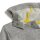 adidas Team Oversized Jogginganzug Baby - grau -74