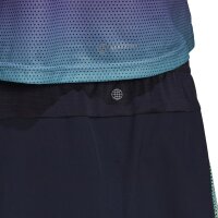 adidas Own The Run Colourblock Trainingshose Herren - navy/lila-M