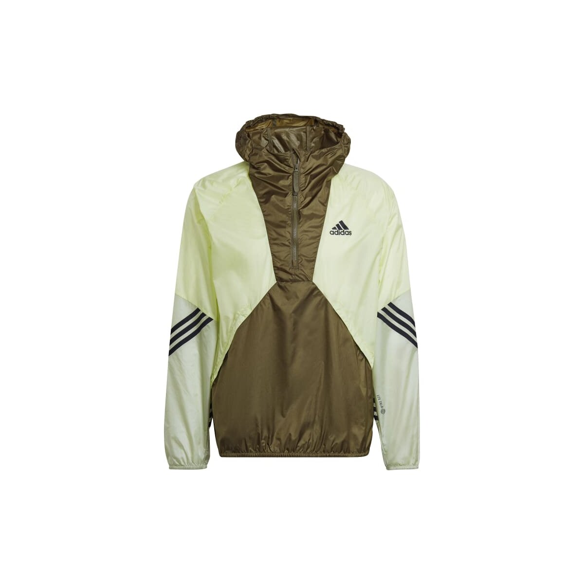 adidas windbreaker herren rot