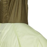 adidas Back to Sport Windbreaker Jacke Herren - grün