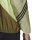 adidas Back to Sport Windbreaker Jacke Herren - grün