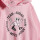 adidas Team Oversized Jogginganzug Baby - rosa -98