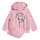 adidas Team Oversized Jogginganzug Baby - rosa -104