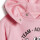 adidas Team Oversized Jogginganzug Baby - rosa -104