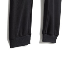 adidas Jogginganzug Baby - schwarz/hellgelb -74