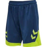 hummel Hmllead Poly Shorts - Herren - dark denim