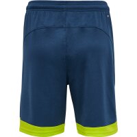 hummel Hmllead Poly Shorts - Herren - dark denim