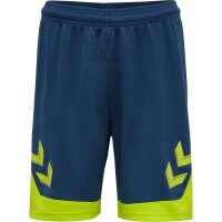 hummel Hmllead Poly Shorts - Herren - dark denim