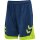 hummel Hmllead Poly Shorts - Herren - dark denim