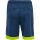 hummel Hmllead Poly Shorts - Herren - dark denim