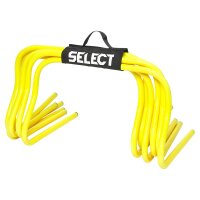 Select Trainingshürden Set v22 (6 Stk.) - gelb