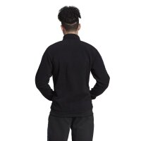 adidas Tiro Winterized Trainingsjacke Herren - schwarz/blau -S