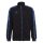 adidas Tiro Winterized Trainingsjacke Herren - schwarz/blau -S