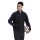adidas Tiro Winterized Trainingsjacke Herren - schwarz/blau -S