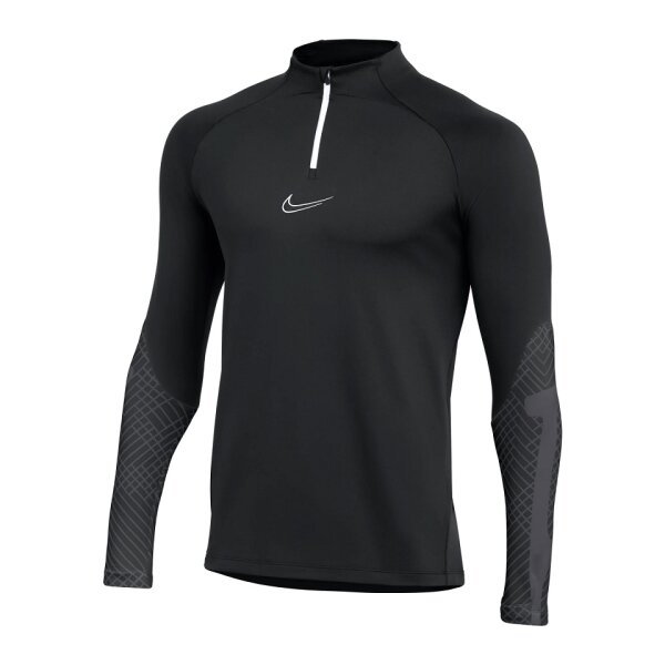 Nike Strike 22 Drill Trainingstop Kinder - schwarz/grau -137-147