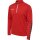 hummel Hmlauthentic Half Zip Sweatshirt - Herren - true red - S