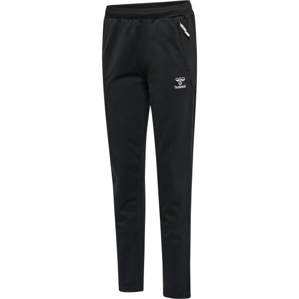 hummel Hmlmove Grid Cotton Trainingshose Damen - black - XS