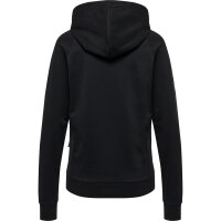 hummel Hmlmove Grid Cotton Hoodie Damen - black - S