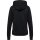 hummel Hmlmove Grid Cotton Hoodie Damen - black - S