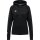 hummel Hmlmove Grid Cotton Hoodie Damen - black - S