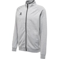 hummel Move Grid Trainingsjacke Herren - grau