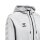hummel Hmlmove Grid Cotton Zip Hoodie Herren - grey melange - M