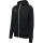 hummel Hmlmove Grid Cotton Zip Hoodie Woma Damen - black - L