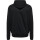 hummel Hmlmove Grid Cotton Zip Hoodie Woma Damen - black - L