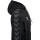 hummel Hmlmove Grid Cotton Zip Hoodie Woma Damen - black - L