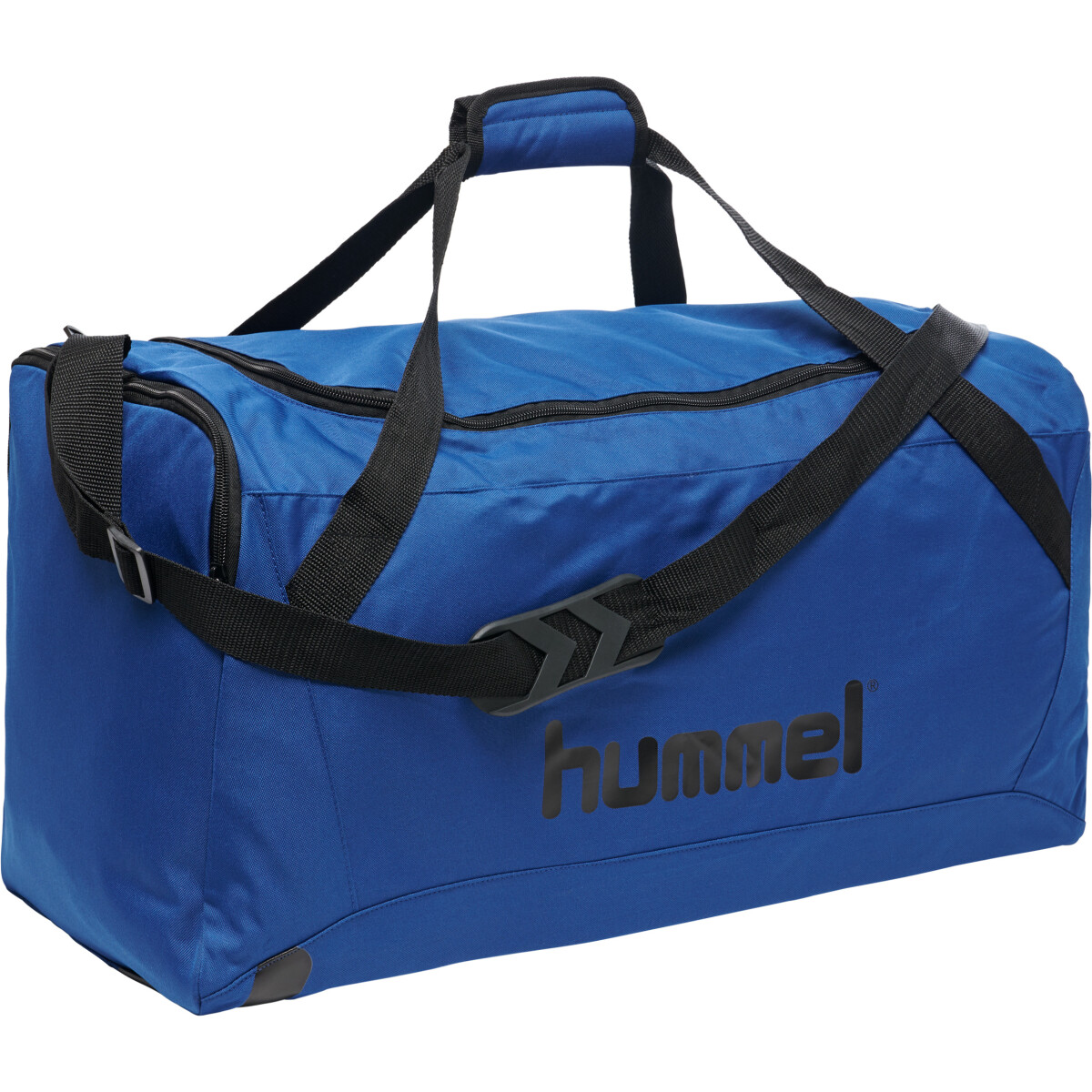 hummel Core Sporttasche - blau | DeinSportsfreund.de