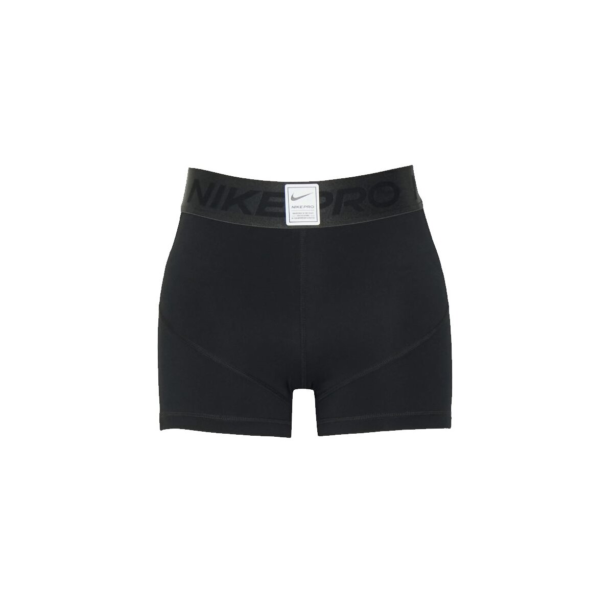 Nike Pro Shorts Damen - schwarz