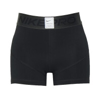 Nike Pro Shorts Damen - schwarz-L