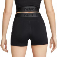 Nike Pro Shorts Damen - schwarz-L