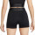 Nike Pro Shorts Damen - schwarz-L