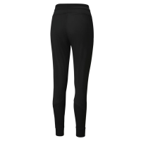 Puma Fit Tech Knit Trainingshose Damen - scshwarz
