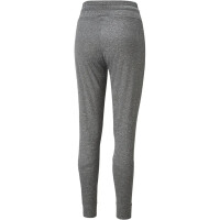 Puma Fit Tech Knit Trainingshose Damen - grau -M