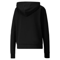 Puma Fit Tech Knit Trainingsjacke Damen - schwarz-XS