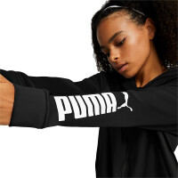 Puma Fit Tech Knit Trainingsjacke Damen - schwarz-XS