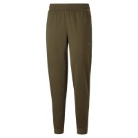 Puma Train Fit Power Fleece Trainingshose Herren - khaki