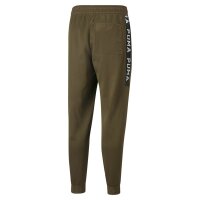 Puma Train Fit Power Fleece Trainingshose Herren - khaki