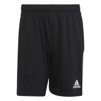 adidas Tiro Shorts Herren - schwarz-S