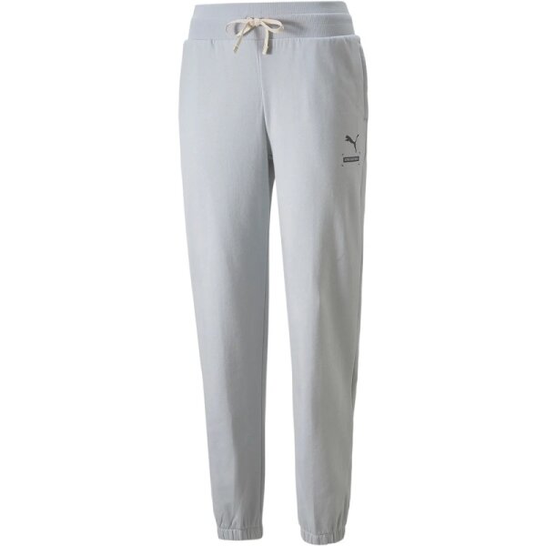 Puma Better Fleece Jogginghose Damen - hellblau -L