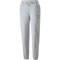 Puma Better Fleece Jogginghose Damen - hellblau -L