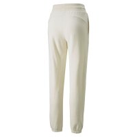 Puma Better Fleece Jogginghose Damen - weiß