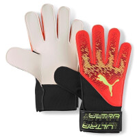 Puma Ultra Grip 4 RC Torwarthandschuhe - weiß/rot/schwarz-7