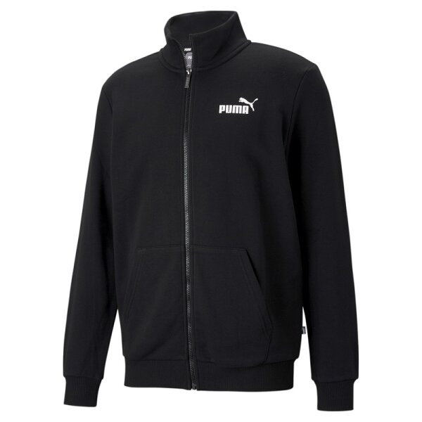 Puma Essential Trainingsjacke Herren - schwarz-M