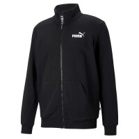 Puma Essential Trainingsjacke Herren - schwarz-M